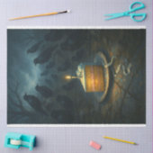 Kraaien & taart Decoupage Papier – Gotisch (Craft)