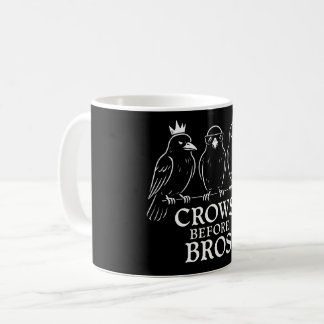 Kraaien voor Bros Koffiemok
