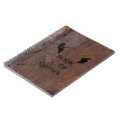 kraaienboek notitieboek (Linkerzijde)