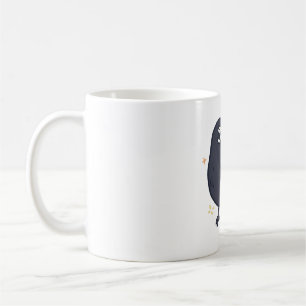 Kraaienmagie Koffiemok