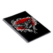 Kraaiennacht Notitieboek (Rechterzijde)