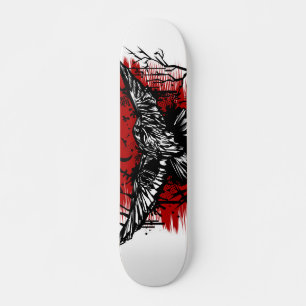 Kraaiennacht skateboard