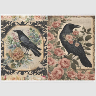 Kraaienweefsel Tissuepapier