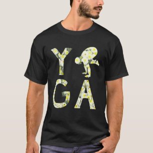 Kraaihouding Yoga Voor Vrouwen Voor Mannen Schatti T-shirt