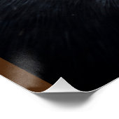 Kraaisymboliek Perfect Poster (Hoek)