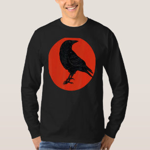 Kraaivogel Vikingkraai T-shirt