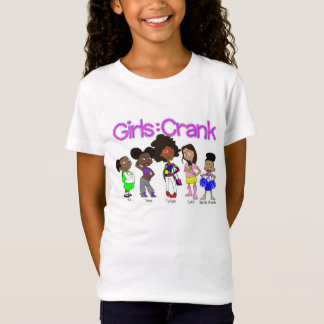 kraakbeen t-shirt
