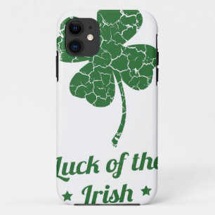 kraakbekken met een maffiakbek iPhone 11 hoesje
