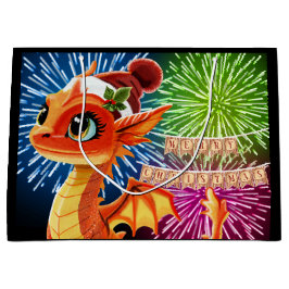 Kraal Draak Groot Cadeauzakje