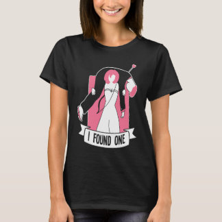 Kraamfeest Bruiloft Getrouwd Vrijgezellen Bruid Ve T-shirt
