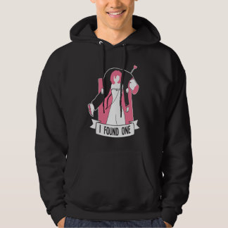 Kraamfeest Bruiloft Getrouwd Vrijgezellen Bruid Wo Hoodie