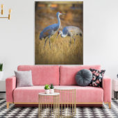 kraan canvas afdruk (Insitu (Woonkamer))