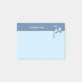 Kraan die drupt post-it® notes (Voorkant)