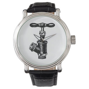 Kraan Horloge