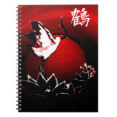 kraan notitieboek (Voorkant)