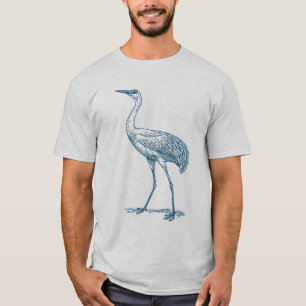 Kraan - Ocean Blue T-shirt