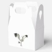 Kraanvogel Bedankdoosjes (Geopend)