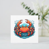 krab (Staand voorkant)