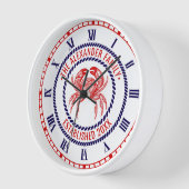 krab #1 Familienaam Datum Estd Touw Lijst (Hoek)