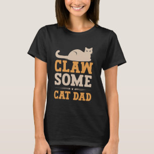 Krab aan wat Kat Vader T-shirt