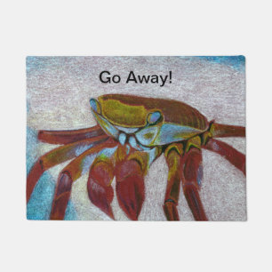 krab deurmat