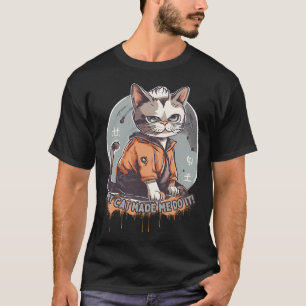 Krab Het Alsof Het Heet Is T-shirt