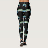 krab leggings (Achterkant)
