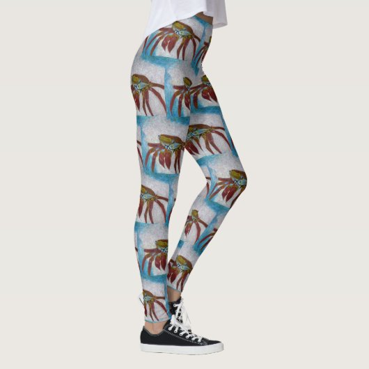 krab leggings (Rechts)