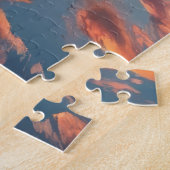 krab reflectiekunst legpuzzel (Zijkant)
