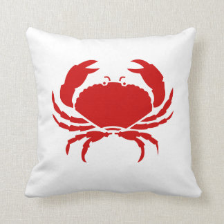 KRAB rood kussen