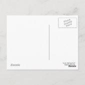 Krab, Shell en Net Briefkaart (Achterkant)