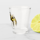 krab shot glas (Rechts)