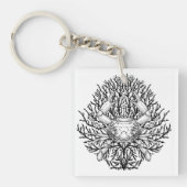 krab sleutelhanger (Voorkant)
