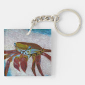 krab sleutelhanger (Achterkant)