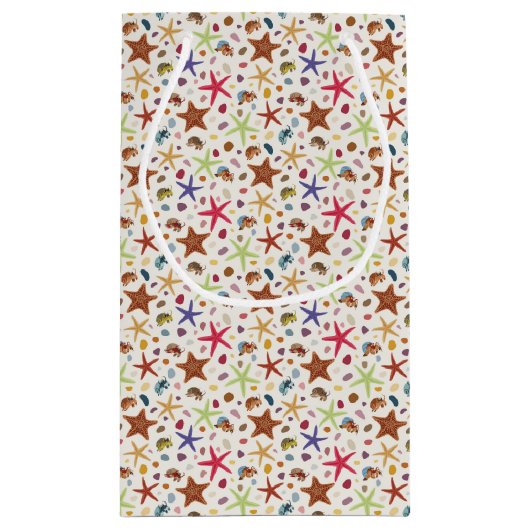 Krab Star Cadeautasje (Achterkant)