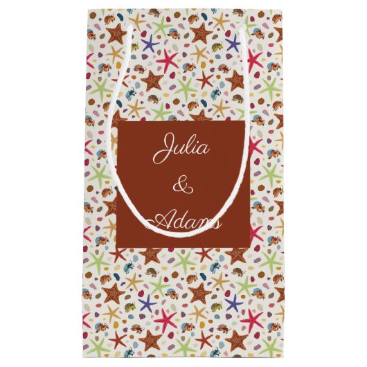 Krab Star Cadeautasje (Voorkant)