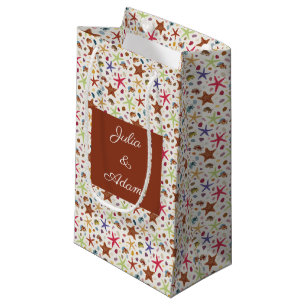 Krab Ster Cadeaubag Klein Cadeauzakje