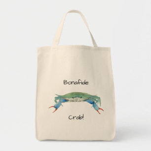 krab tote bag