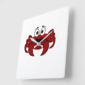 Krab Vierkante Klok (Hoek)