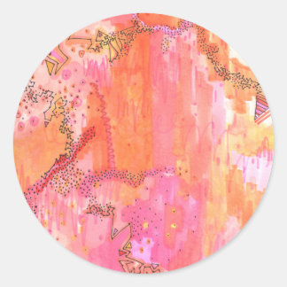 Krabbel Doodle Stickers