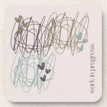 Krabbel en harten - ik ben een werk in uitvoering