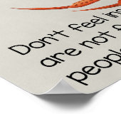 Krabben in een Bucket Square Poster Print (Hoek)