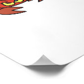 krabben poster (Hoek)