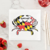 KRABBEN SERVET (Insitu)