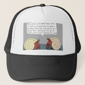 Krabben Trucker Pet