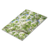 Krabbenappelbloesem Notitieblok (Schuin)