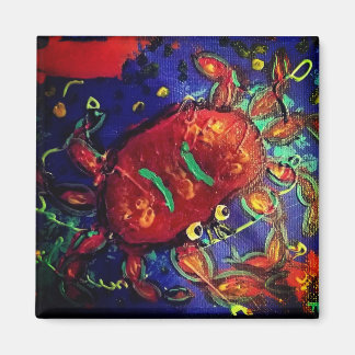 Krabbenmagneet Magneet