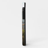Krabbenval en steiger bij zonsondergang Case-Mate iPhone case (Achterkant/links)