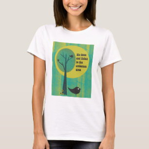 Krabgrasvogels T-Shirt
