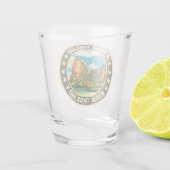 Krabi Shot Glas (Achterkant)